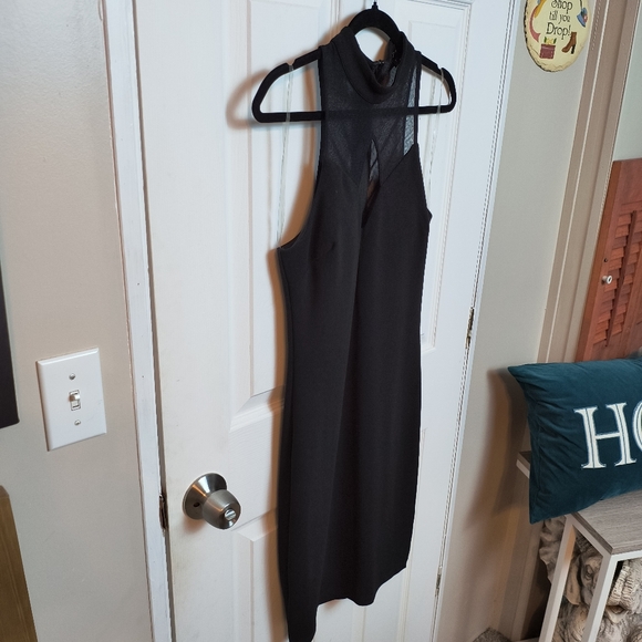 My Michelle black cocktail mini dress 7 - Picture 2 of 8